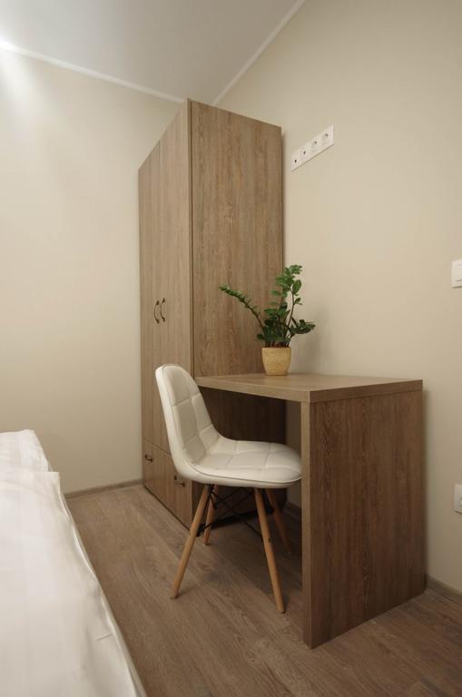 Mosoly Deluxe Apartman Gyula Exteriör bild